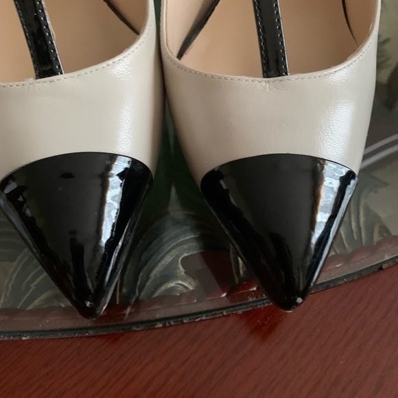 Nine West NWLAVISH off white heel - Picture 7 of 7